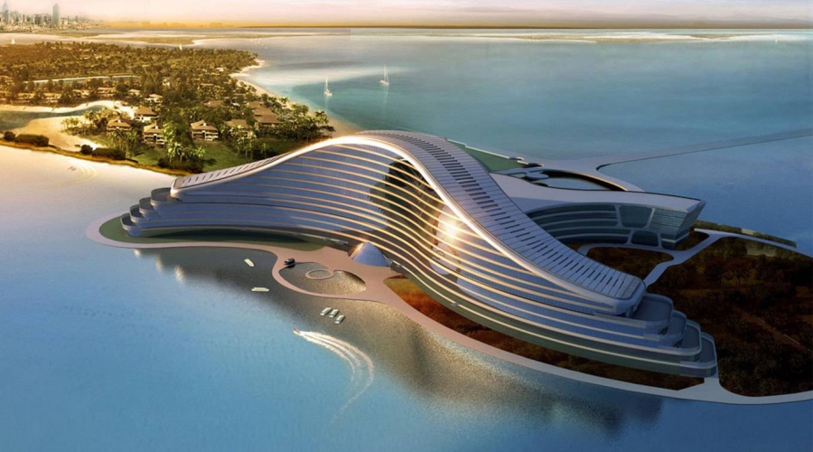 湖(hú)北(běi)黃(huáng)石蘭博基尼酒店(diàn)