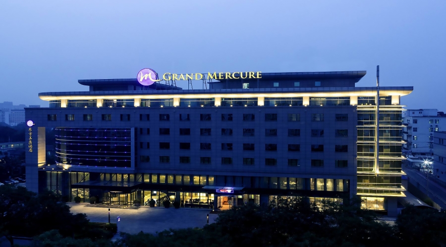 北(běi)京東(dōng)方美(měi)爵酒店(diàn)