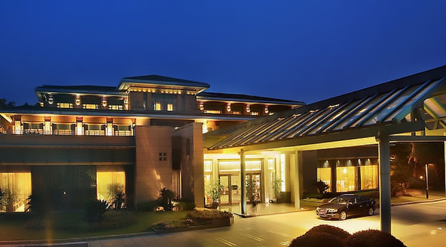 無錫太湖(hú)飯店(diàn)